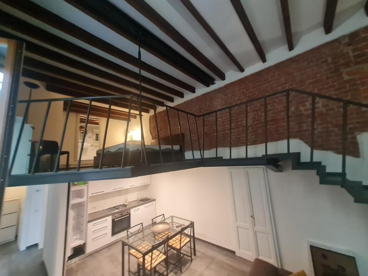 Apartmán Isola - Ugo Bassi Charme Loft Milán Exteriér fotografie