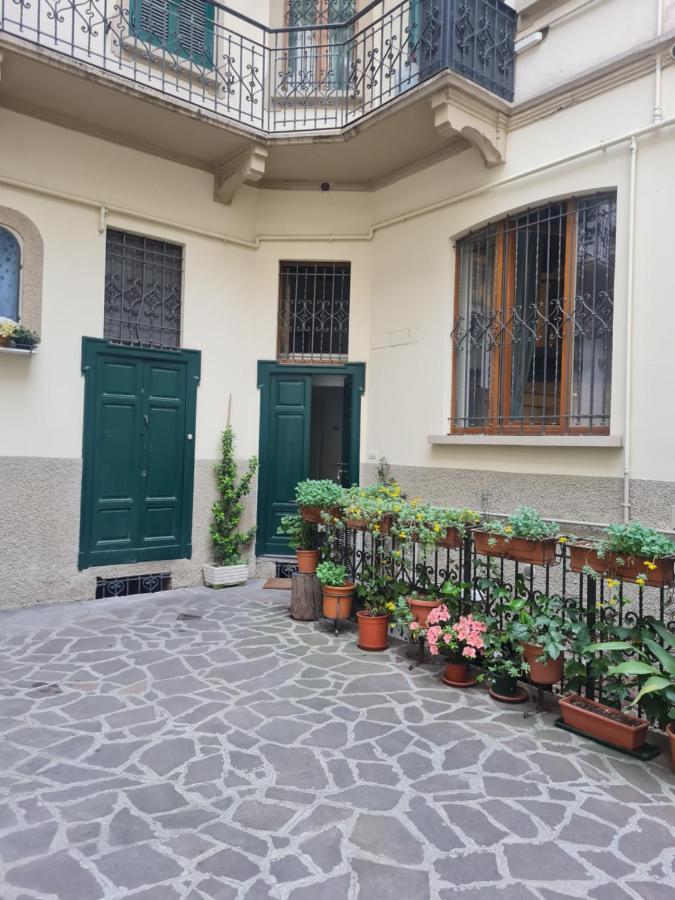 Apartmán Isola - Ugo Bassi Charme Loft Milán Exteriér fotografie