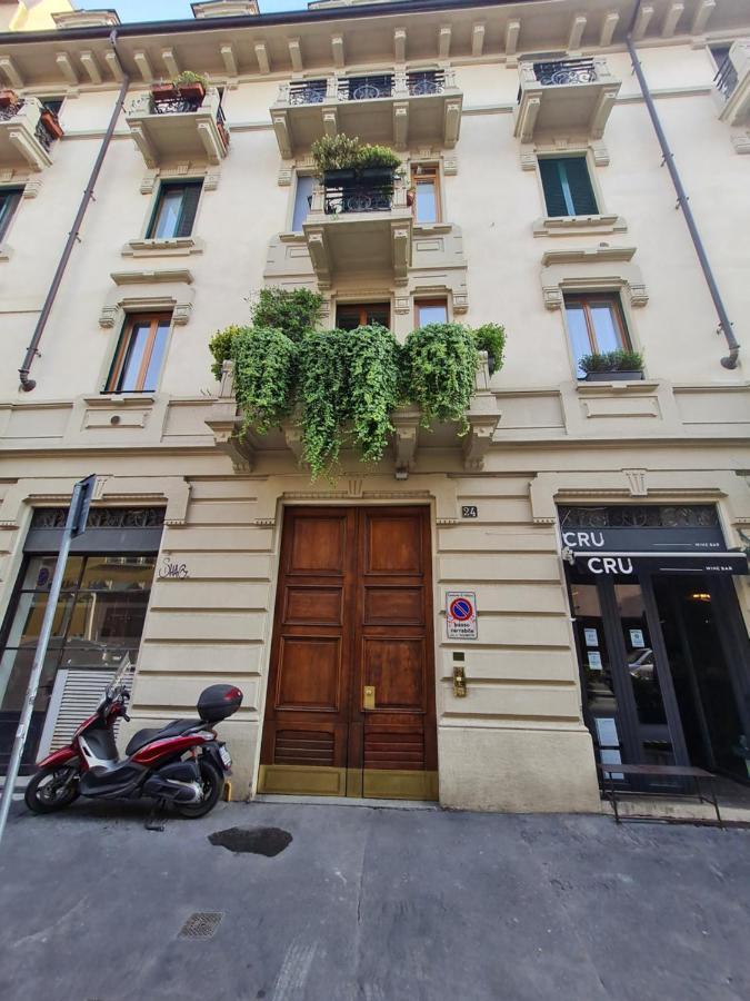 Apartmán Isola - Ugo Bassi Charme Loft Milán Exteriér fotografie